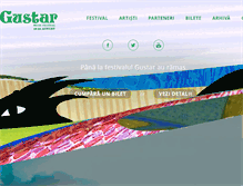 Tablet Screenshot of gustar.md